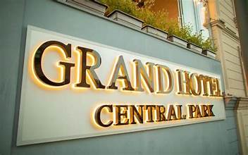 Grand Hotel Central Park